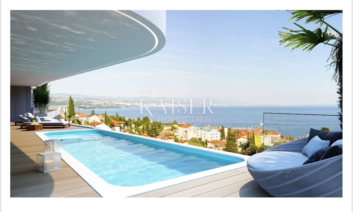 Stanovanje Opatija - Centar, Opatija, 348m2