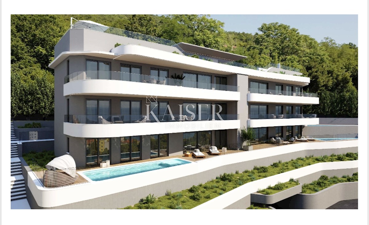 Stanovanje Opatija - Centar, Opatija, 348m2