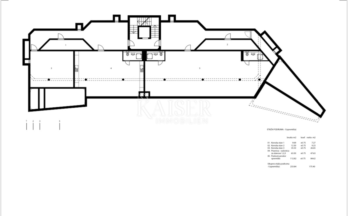 Stanovanje Opatija - Centar, Opatija, 348m2