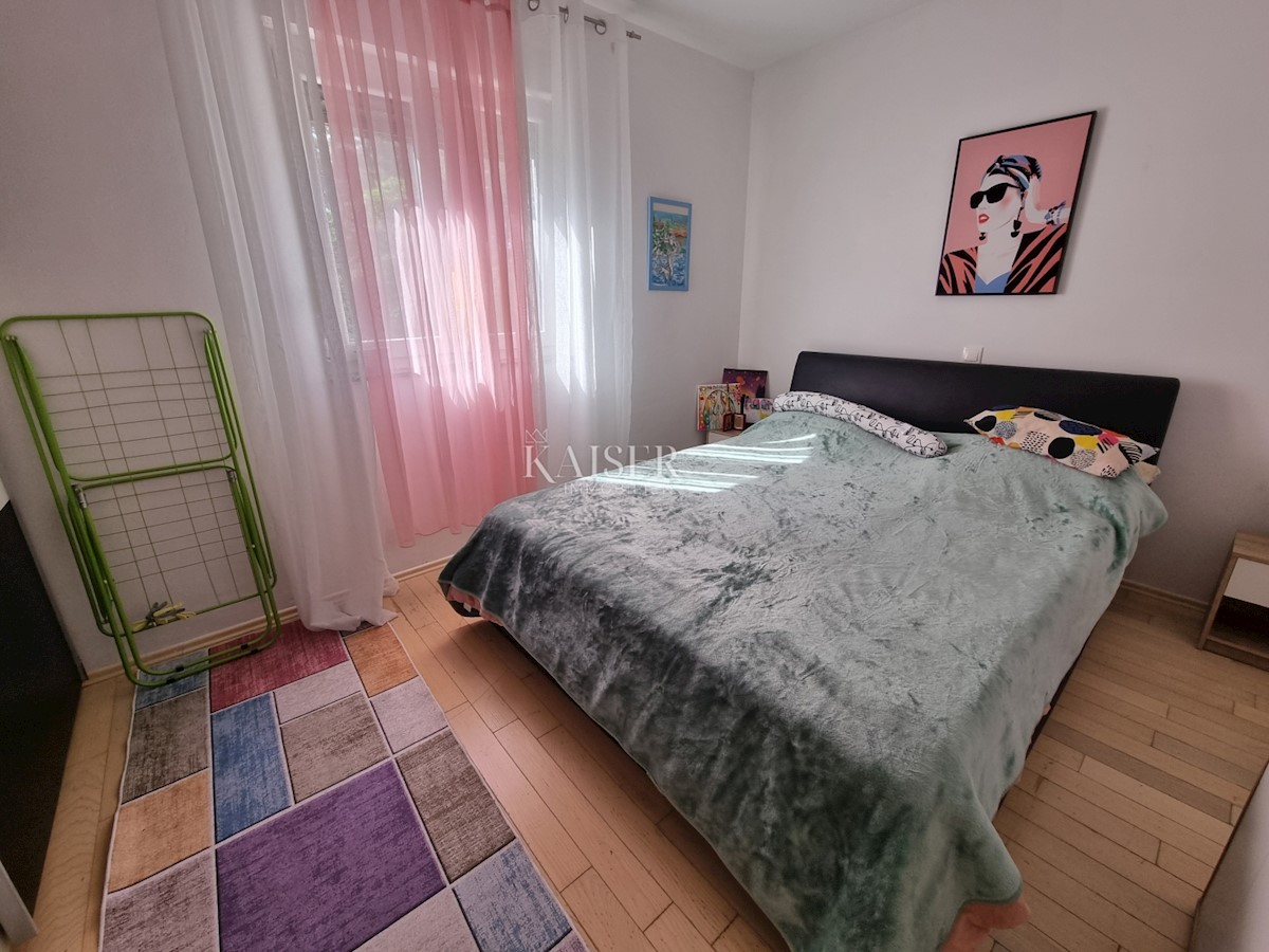 Crikvenica - apartma, 1 soba + kopalnica na mirni lokaciji