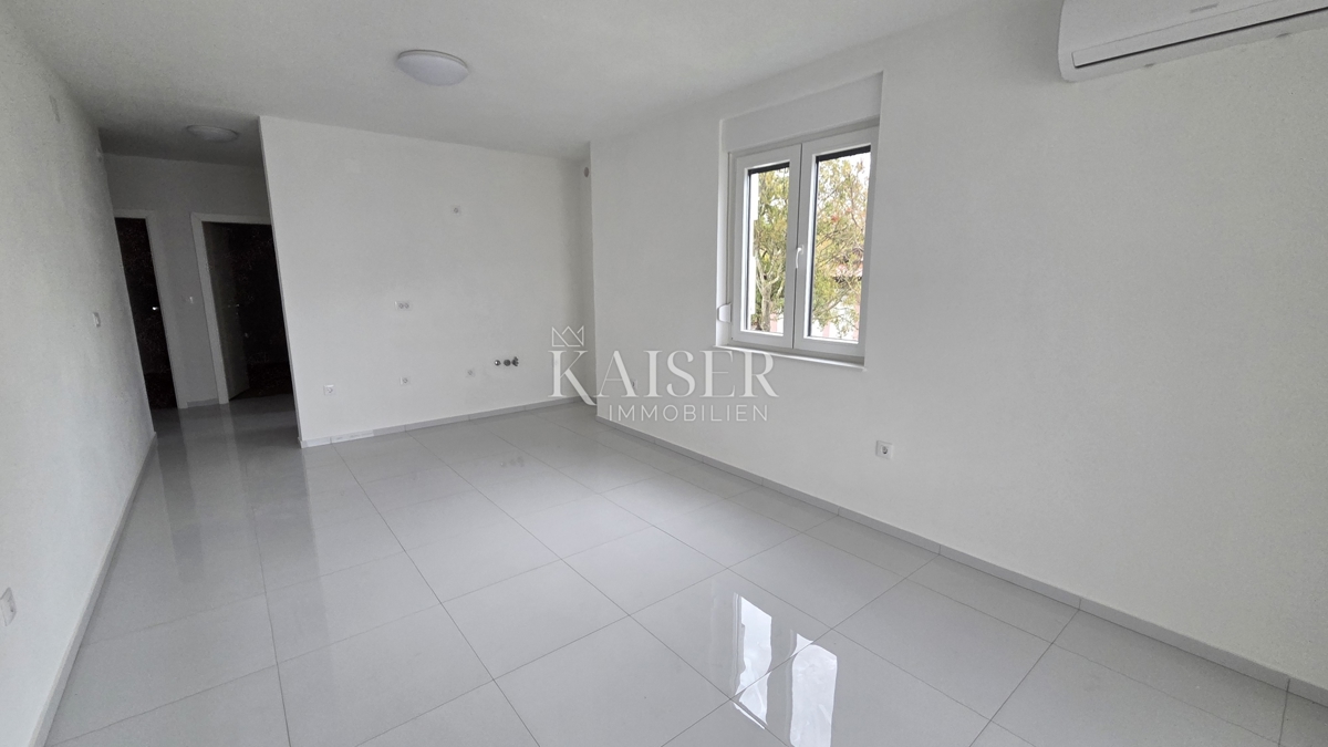 Novi Vinodolski - stanovanje v 1. nadstropju, novogradnja, 66m2