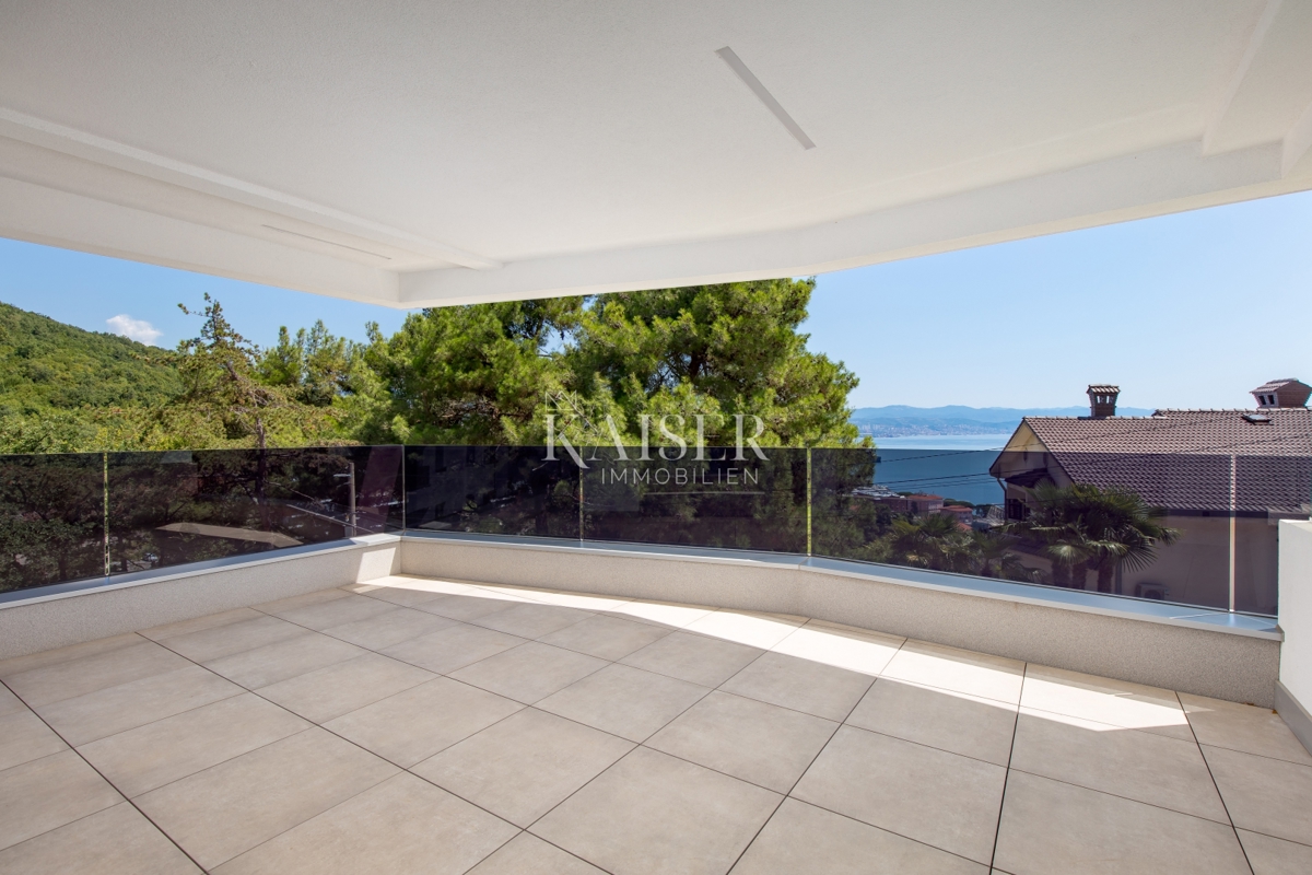 Stanovanje Opatija, 112,12m2