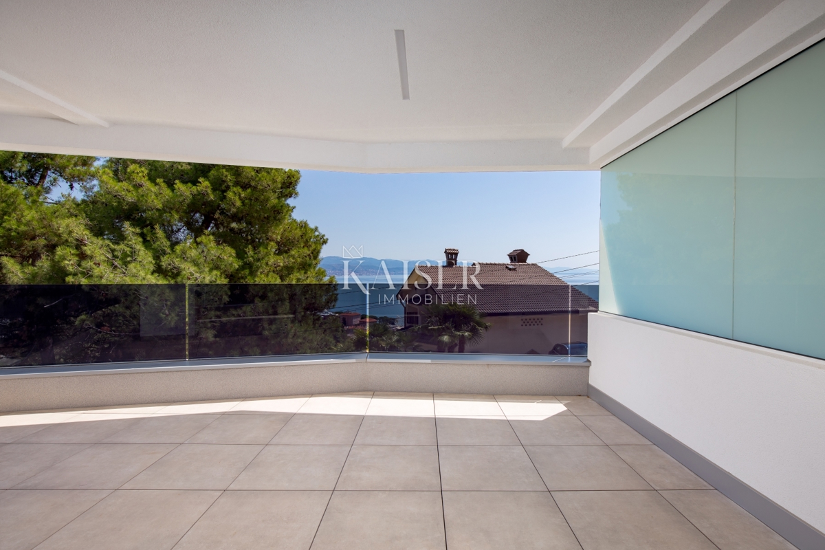 Stanovanje Opatija, 112,12m2