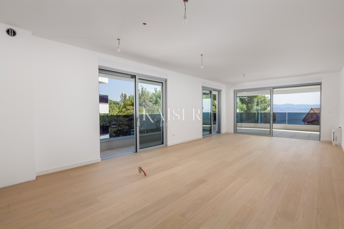 Stanovanje Opatija, 112,12m2