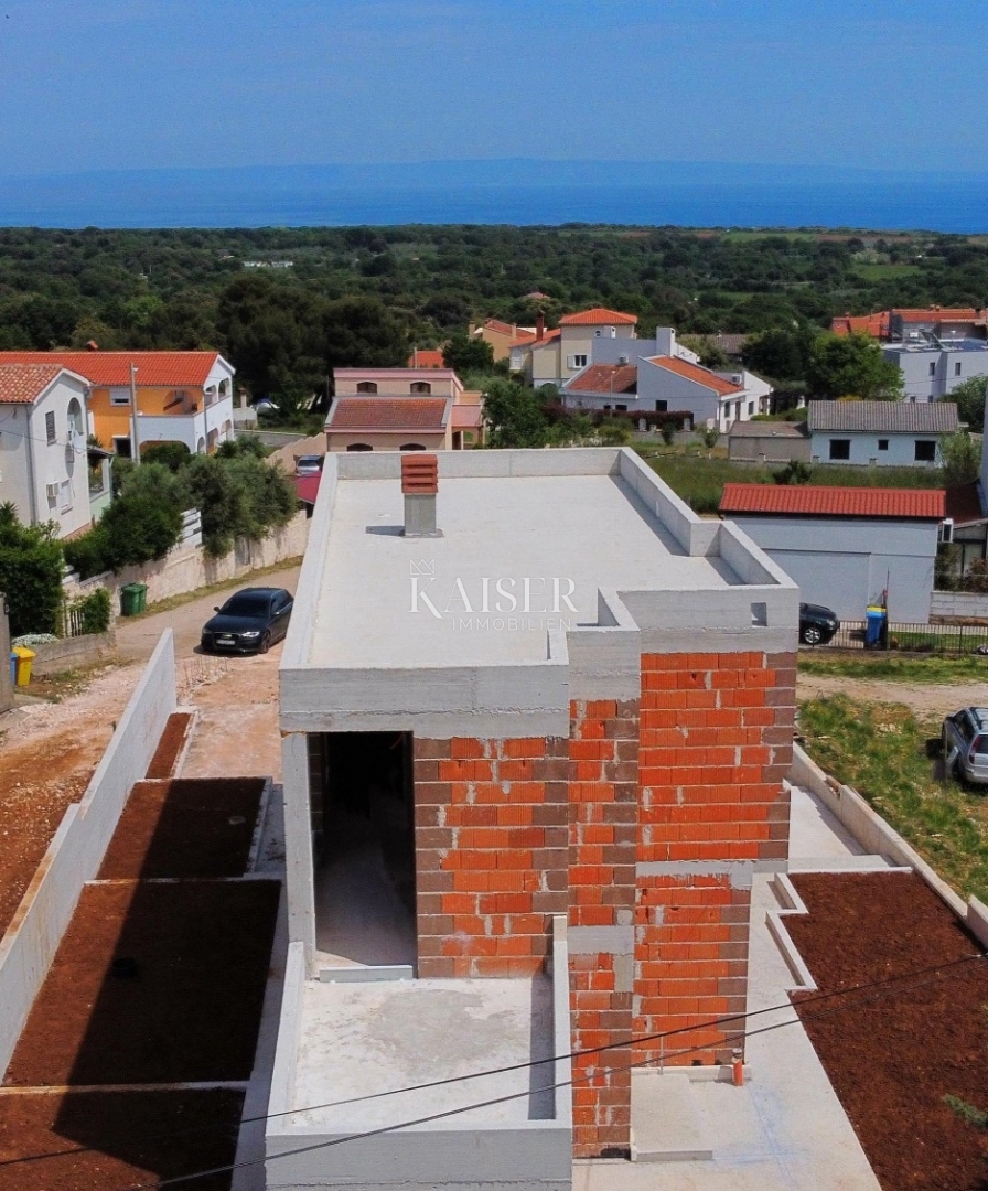 Istra, Ližnjan, moderna vila s čudovitim pogledom na morje