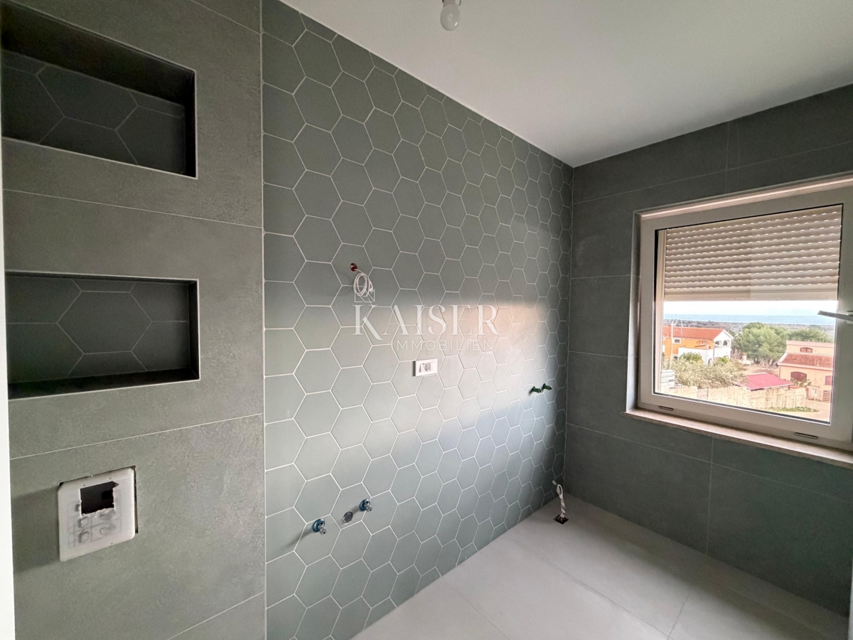 Istra, Ližnjan, moderna vila s čudovitim pogledom na morje