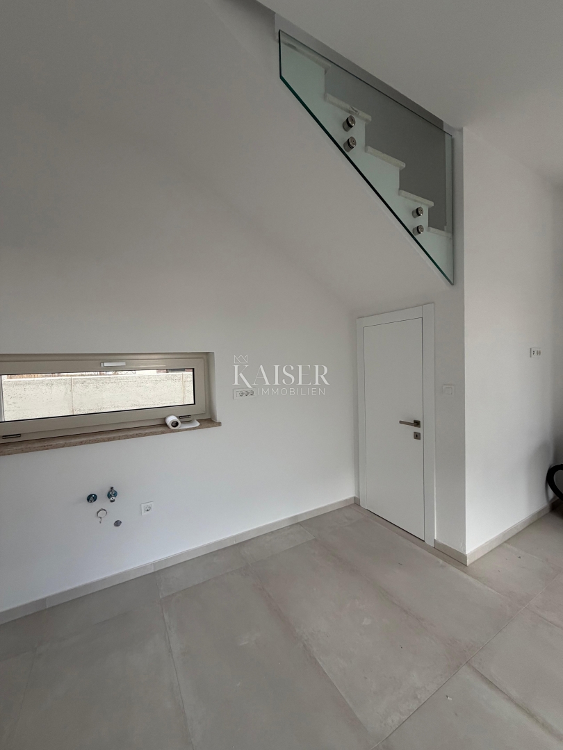 Istra, Ližnjan, moderna vila s čudovitim pogledom na morje