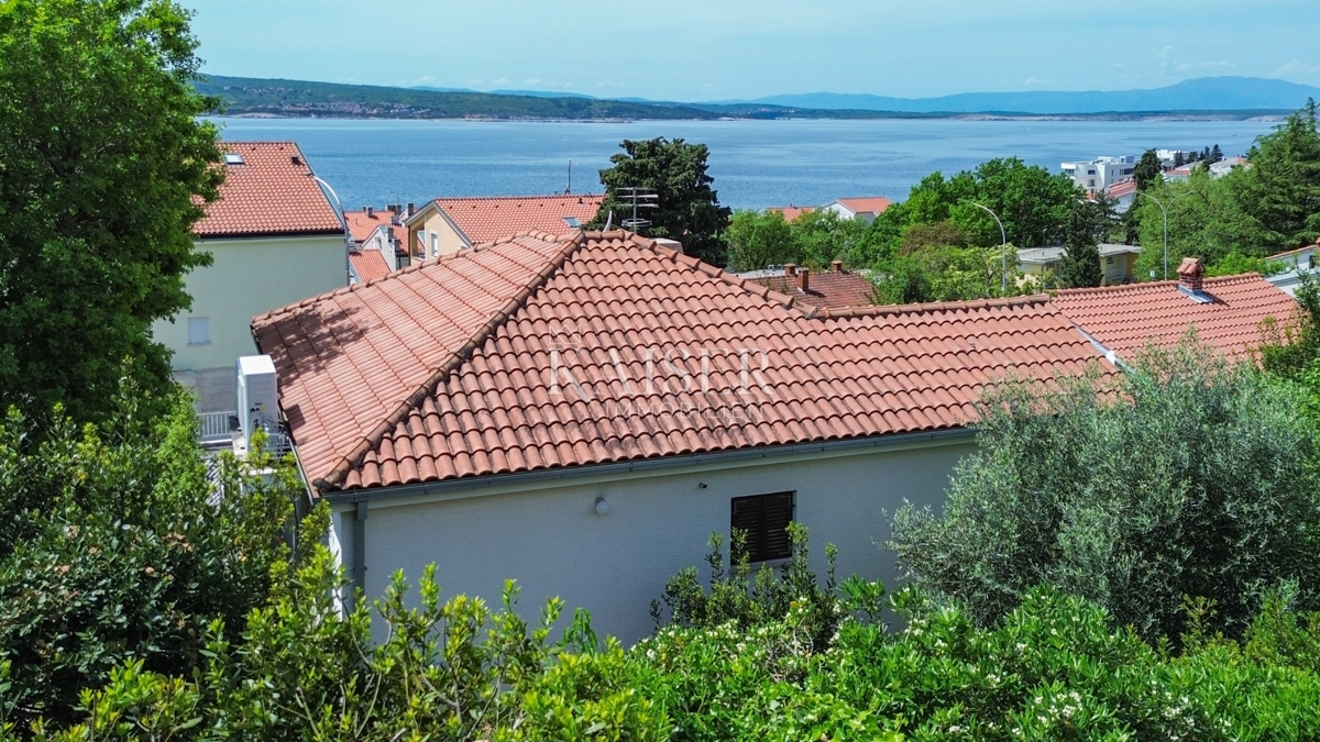 Crikvenica, Selce - lepa hiša z vrtom