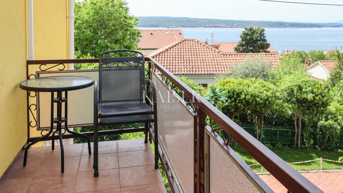 Crikvenica, Selce - lepa hiša z vrtom