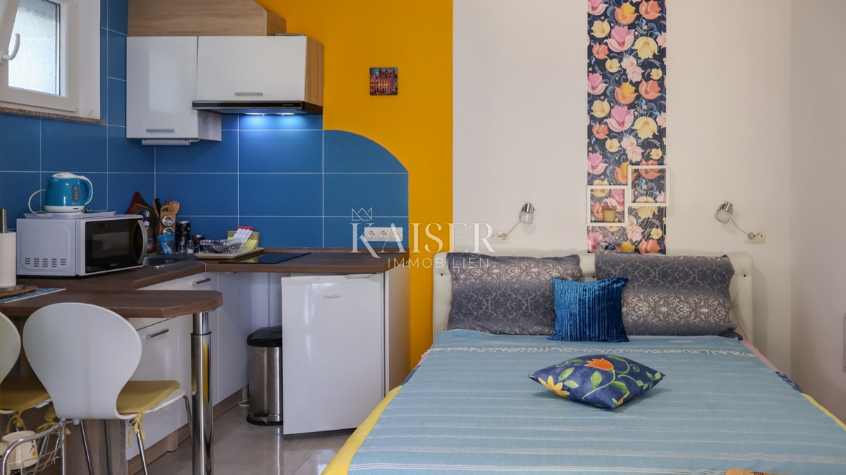 Crikvenica, Selce - lepa hiša z vrtom
