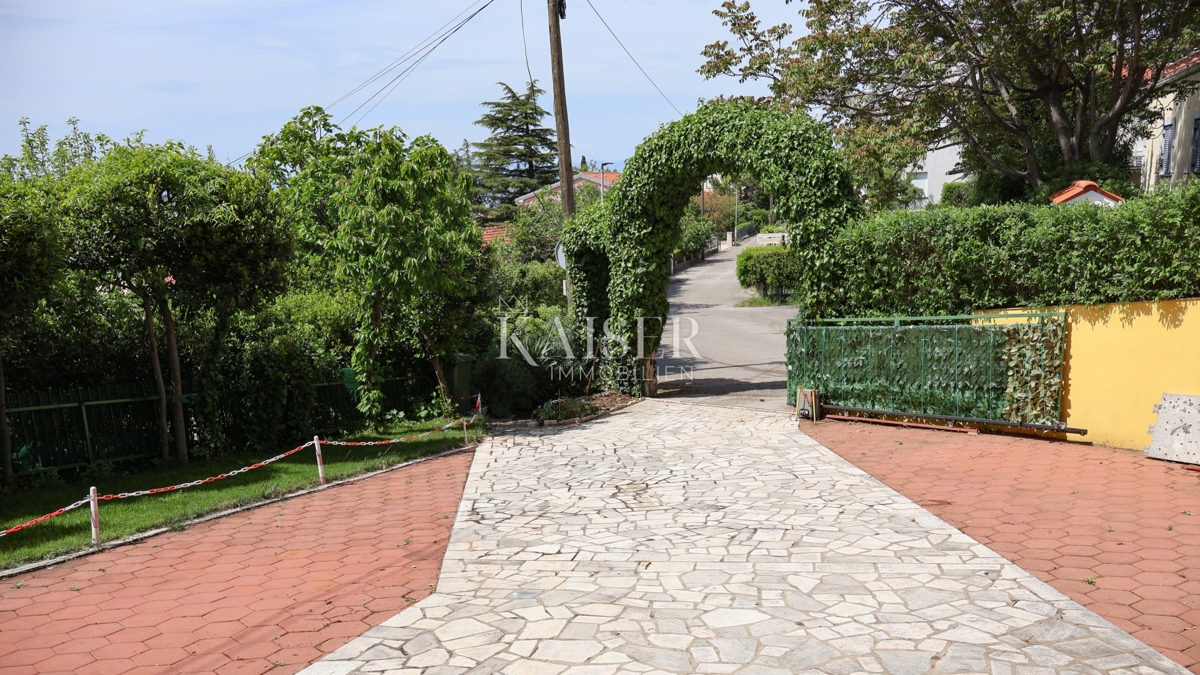 Crikvenica, Selce - lepa hiša z vrtom