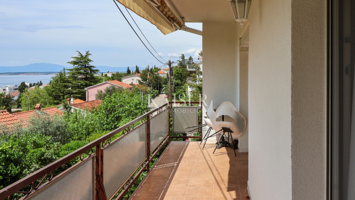 Crikvenica, Selce - lepa hiša z vrtom