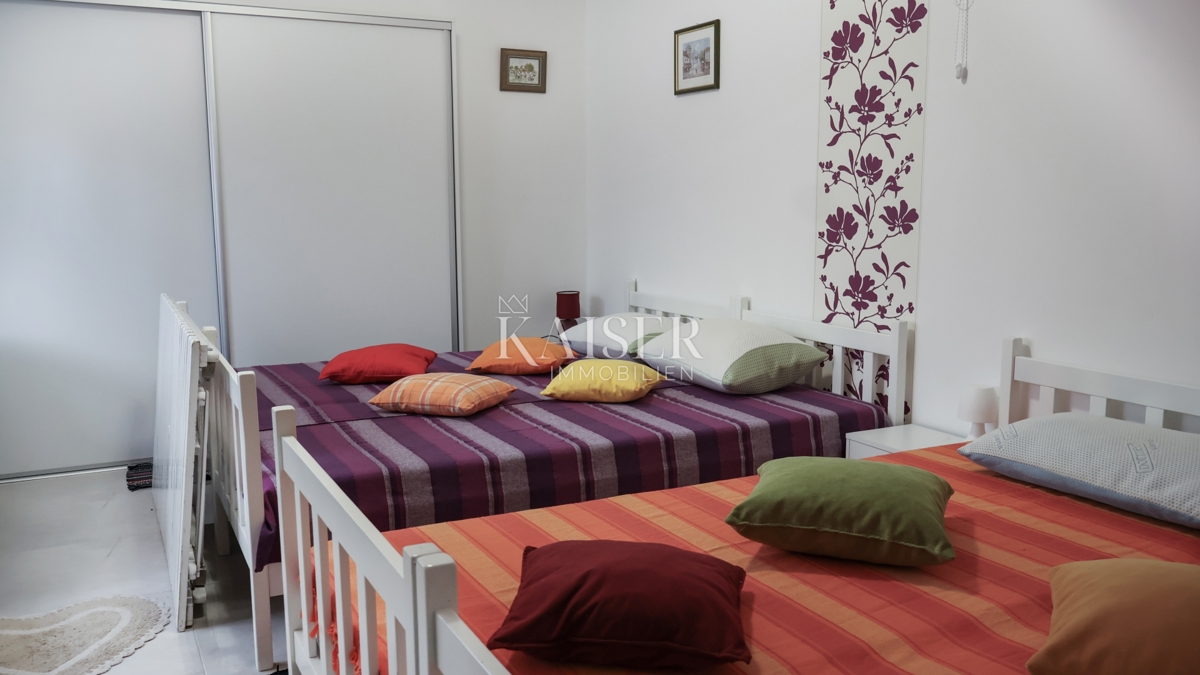 Crikvenica, Selce - lepa hiša z vrtom