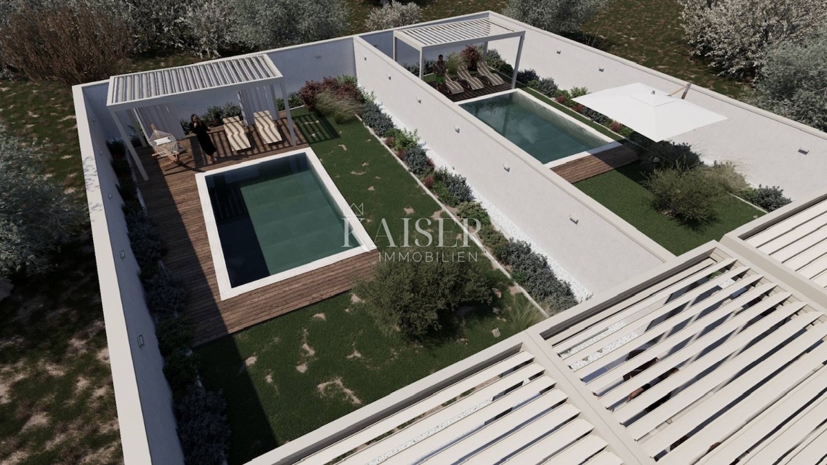 Stanovanje Tar, Tar-Vabriga, 96m2