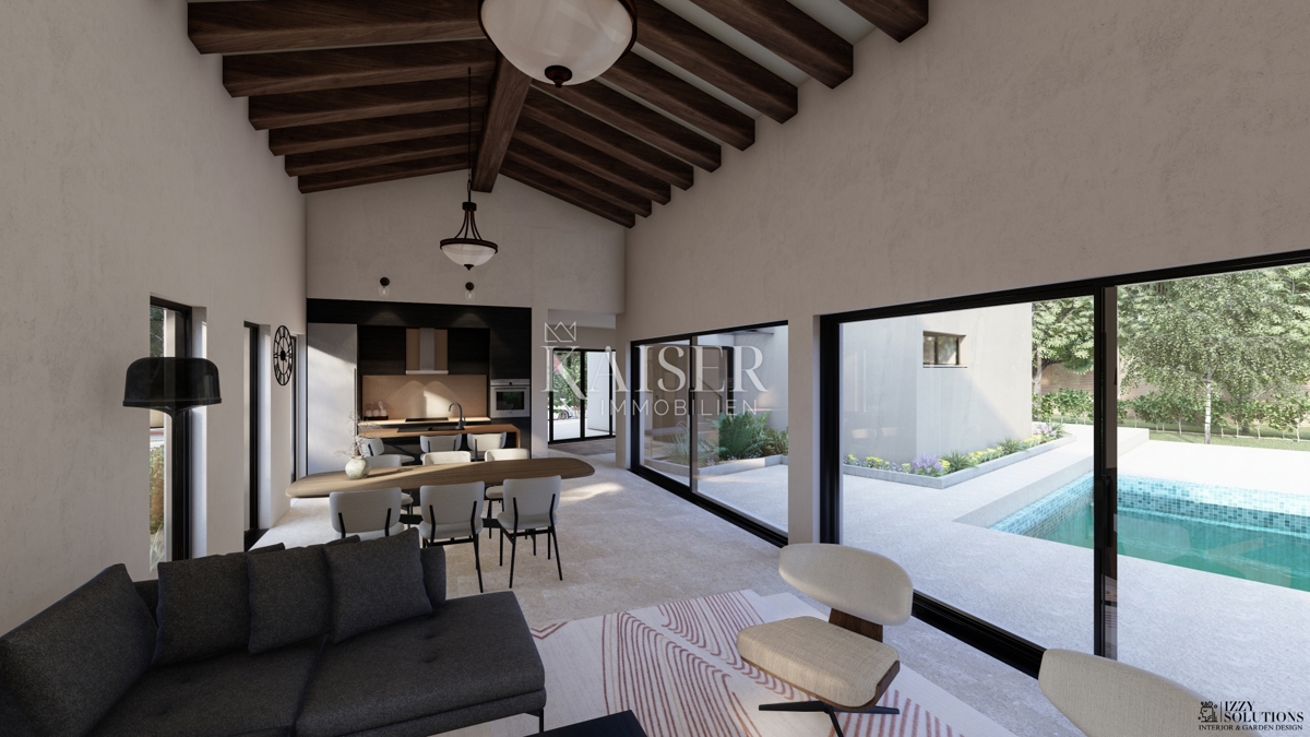 Vila Poreč, 210m2