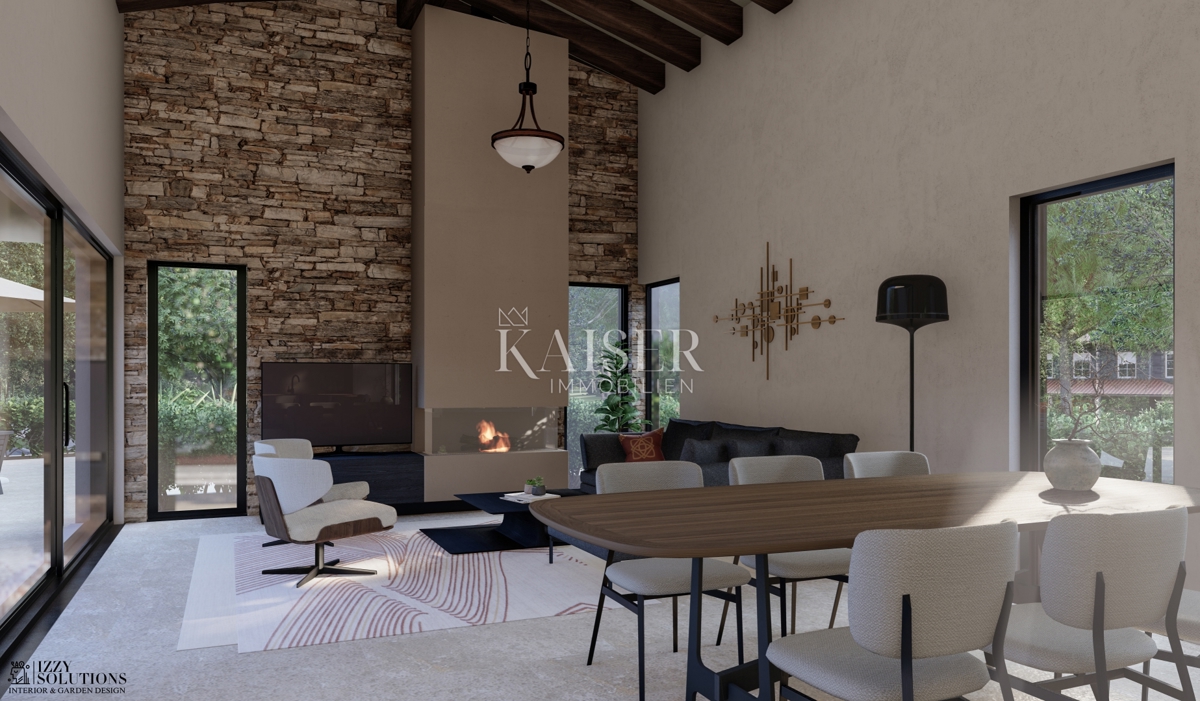 Vila Poreč, 210m2