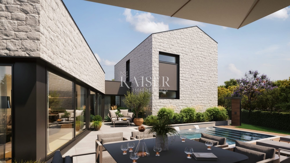 Vila Poreč, 210m2