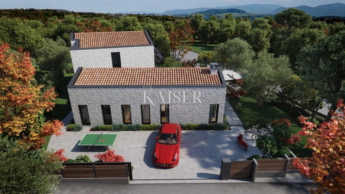 Vila Poreč, 210m2