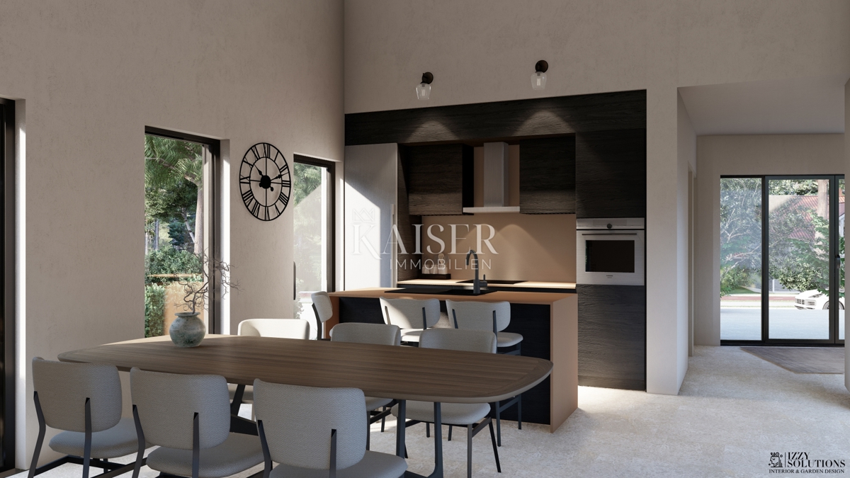 Vila Poreč, 210m2