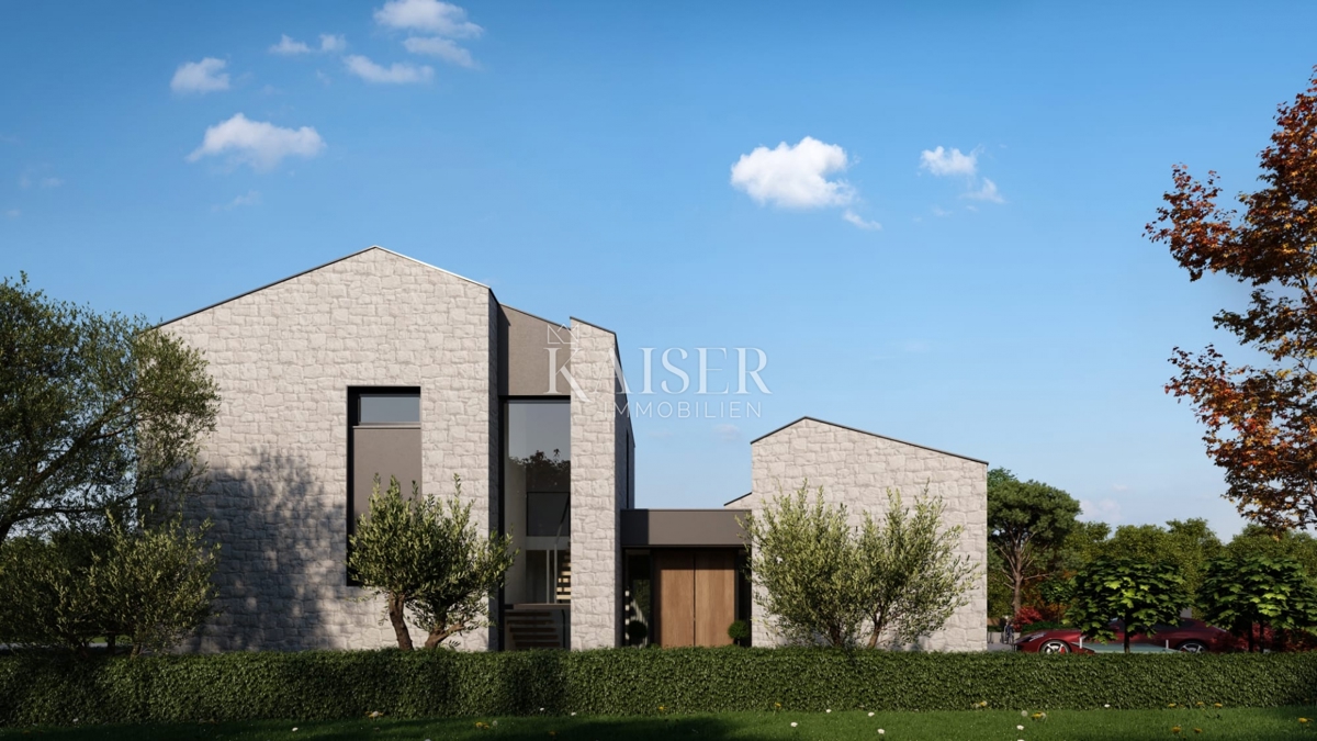 Vila Poreč, 210m2