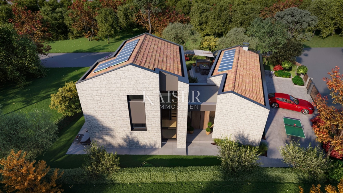 Vila Poreč, 210m2