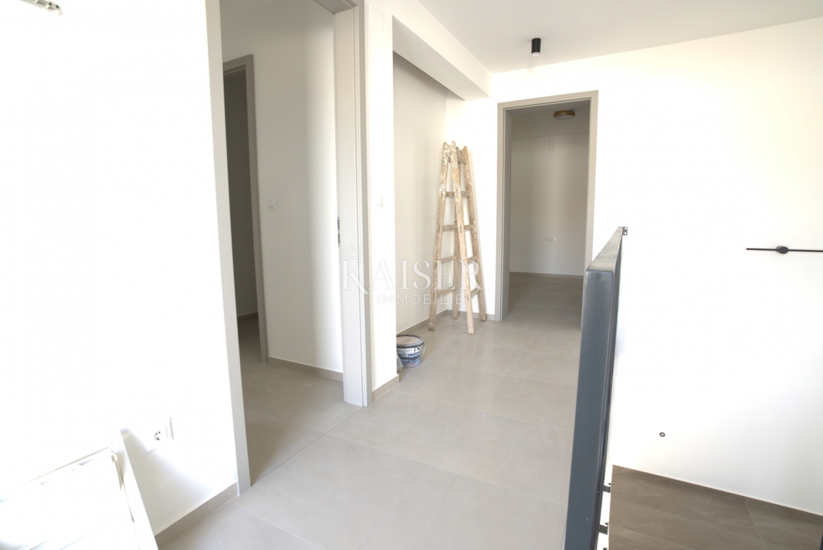 Žaborić, Jasenovo - Luksuzna trisobna hiša 171,15 m² s panoramskim pogledom na morje