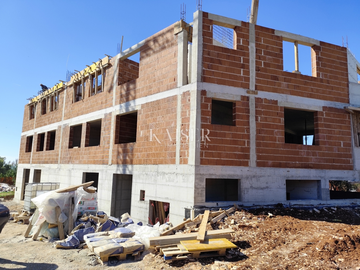 Istra, Poreč - stanovanje s čudovitim pogledom na morje