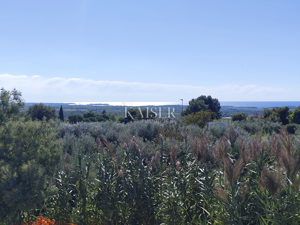 Istra, Poreč - stanovanje s čudovitim pogledom na morje