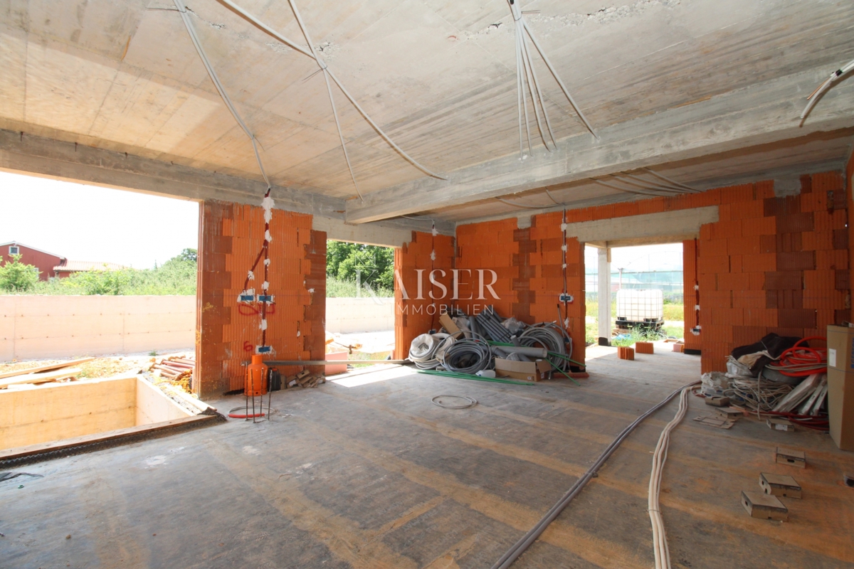 Hiša Pula, 170m2