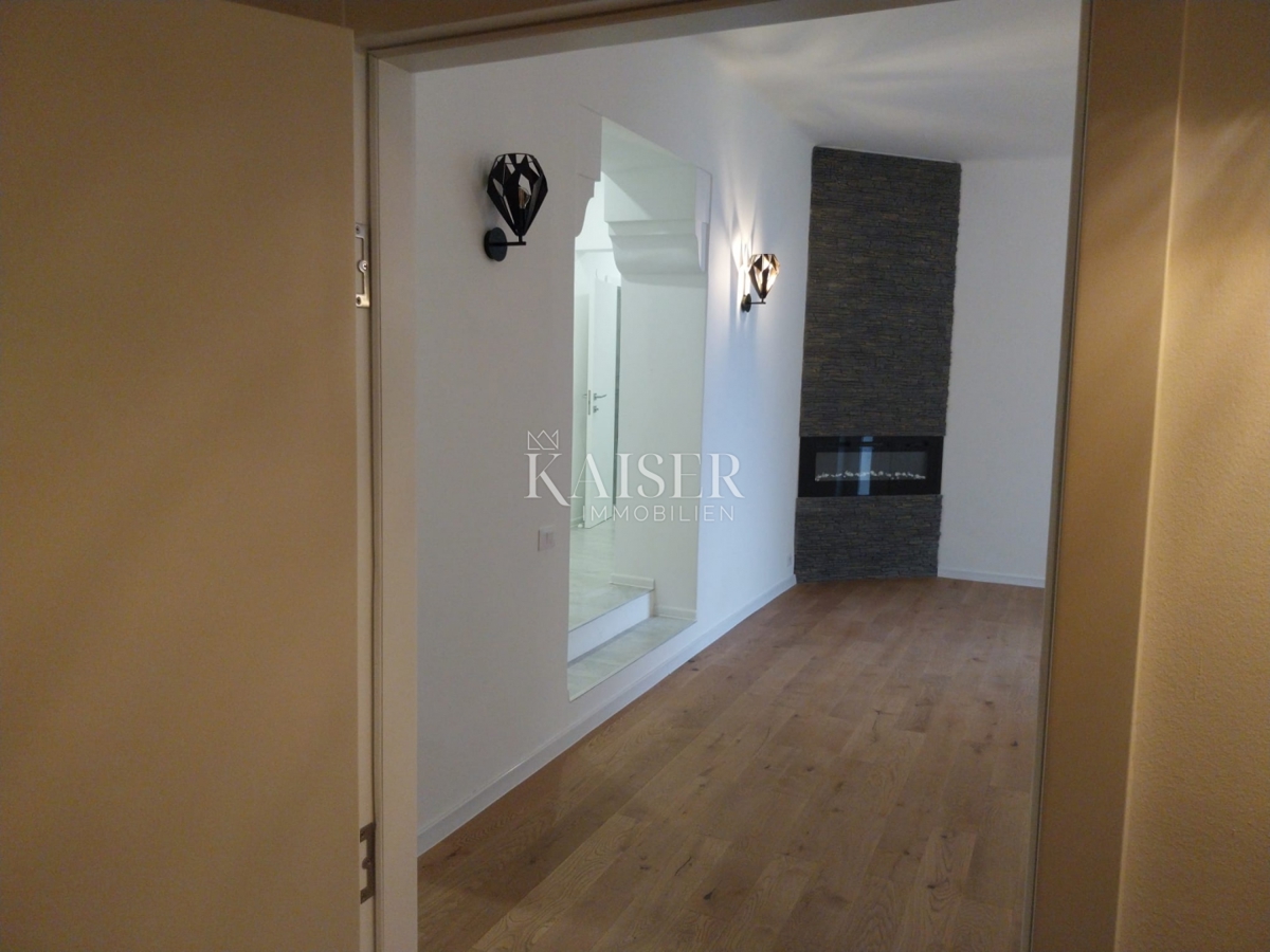 Opatija, blizu centra, stanovanje 152 m2, pritličje