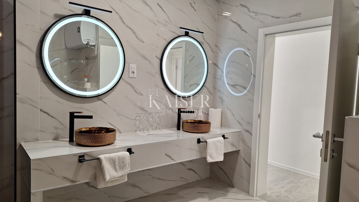 Opatija, blizu centra, stanovanje 152 m2, pritličje