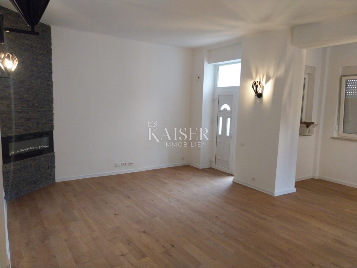 Opatija, blizu centra, stanovanje 152 m2, pritličje