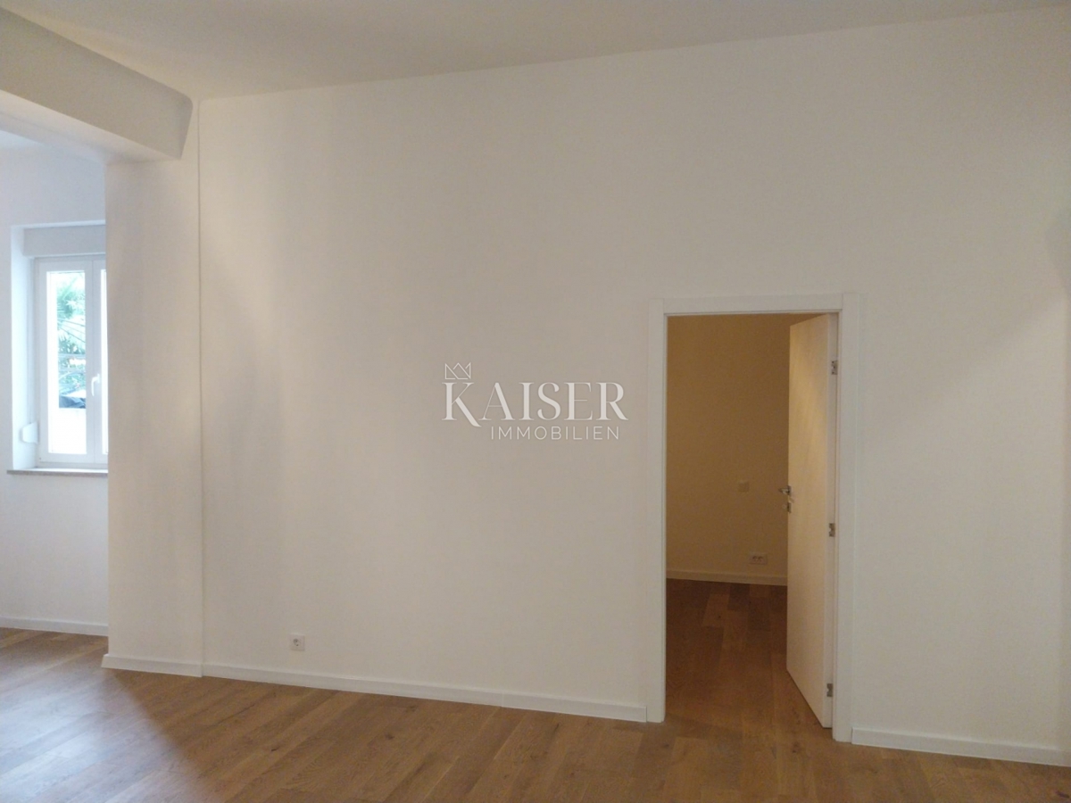 Opatija, blizu centra, stanovanje 152 m2, pritličje