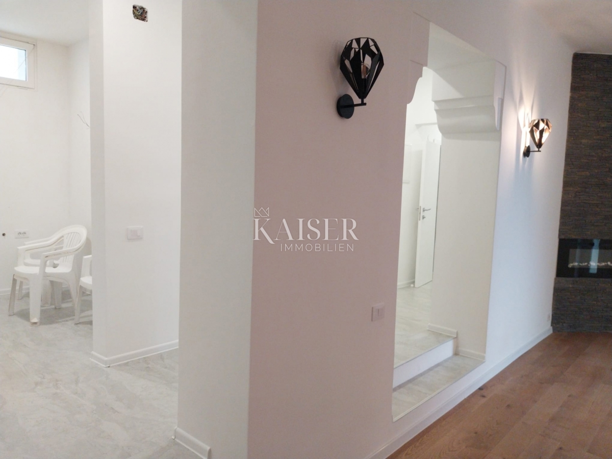 Opatija, blizu centra, stanovanje 152 m2, pritličje