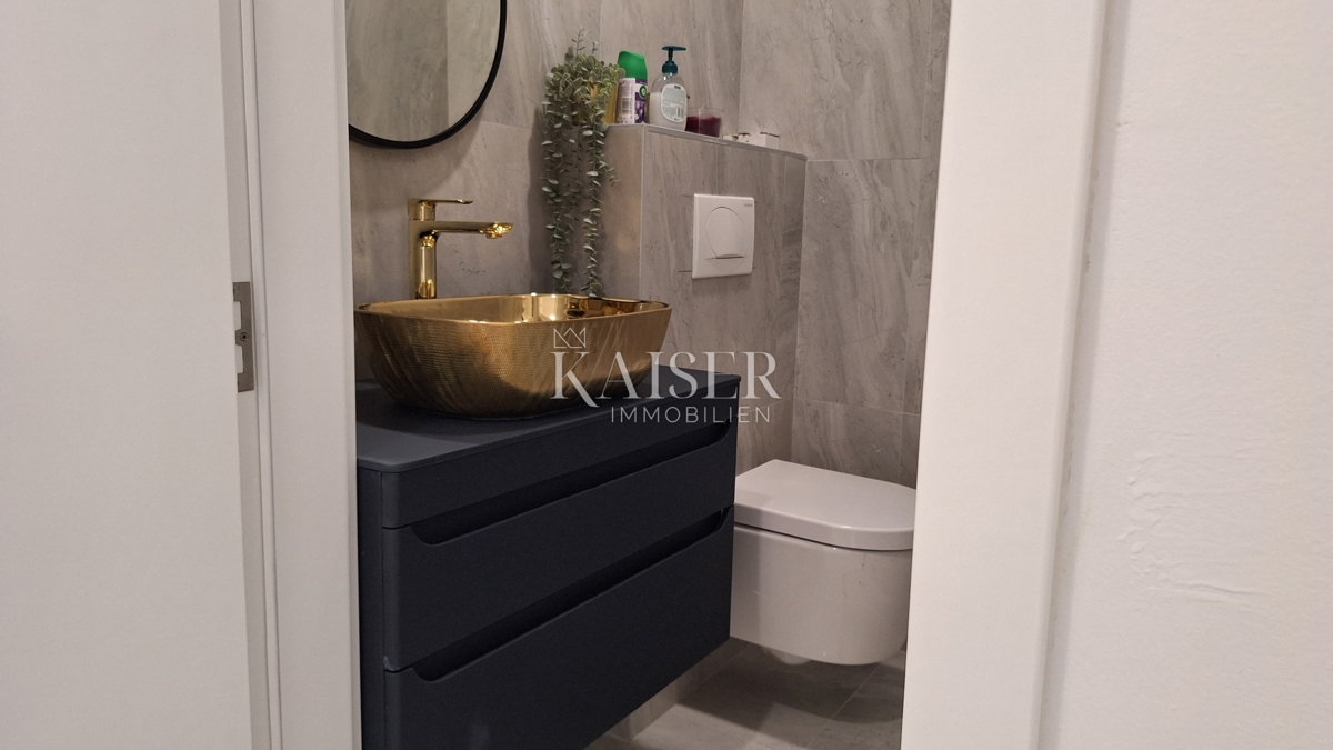 Opatija, blizu centra, stanovanje 152 m2, pritličje