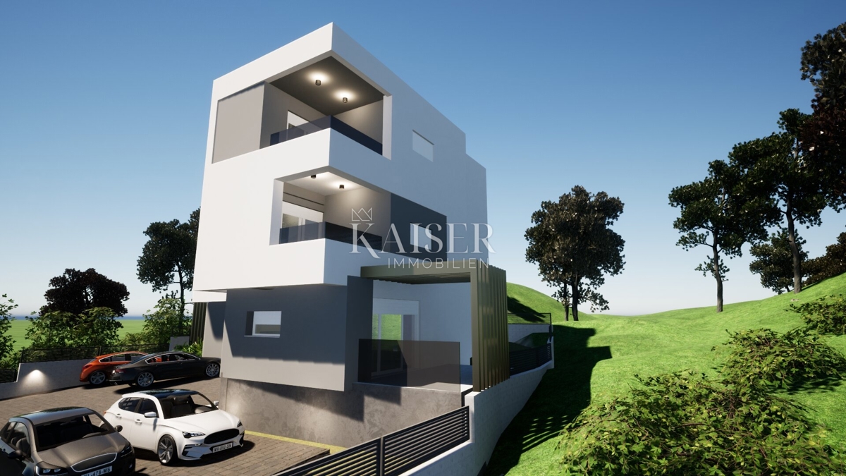 Stanovanje Žaborić, Šibenik - Okolica, 49,05m2