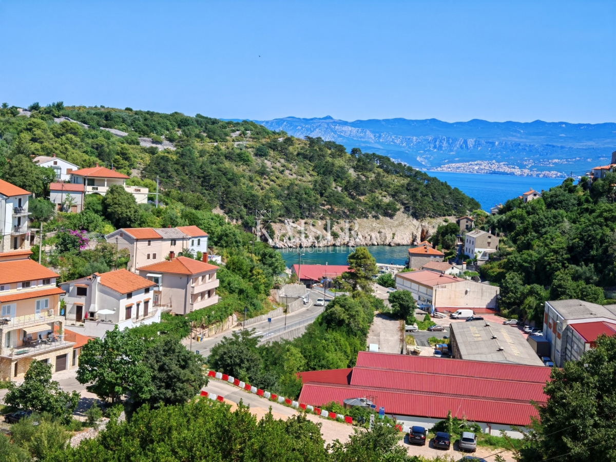 Stanovanje Vrbnik, 55,30m2