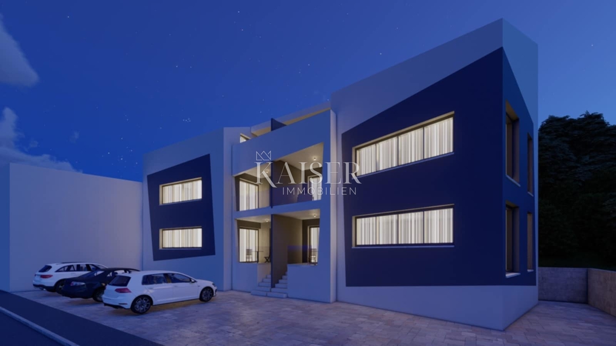 Stanovanje Vrbnik, 55,30m2