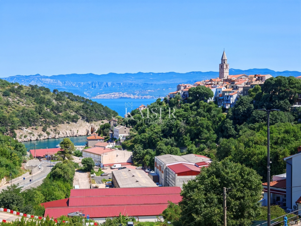 Stanovanje Vrbnik, 55,30m2