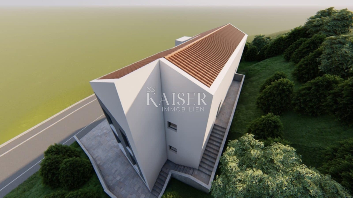 Stanovanje Vrbnik, 55,30m2