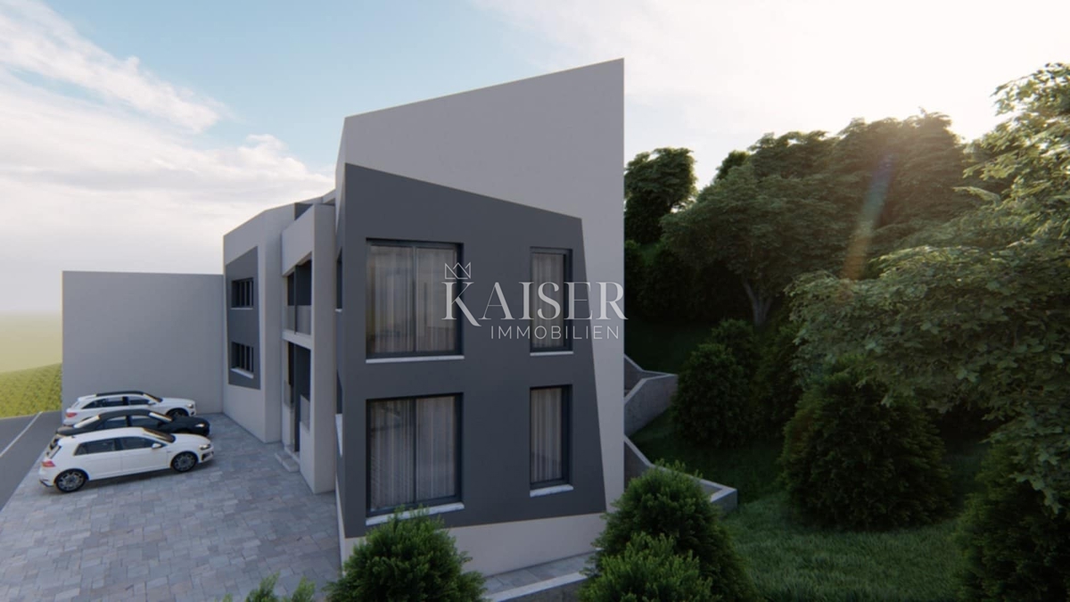 Stanovanje Vrbnik, 55,30m2