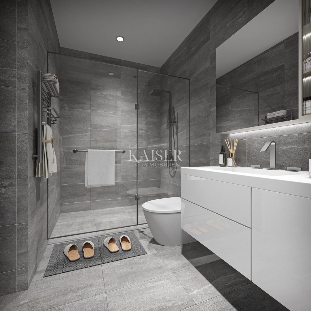 Crikvenica - hiša 95m2 s panoramskim razgledom in bazenom