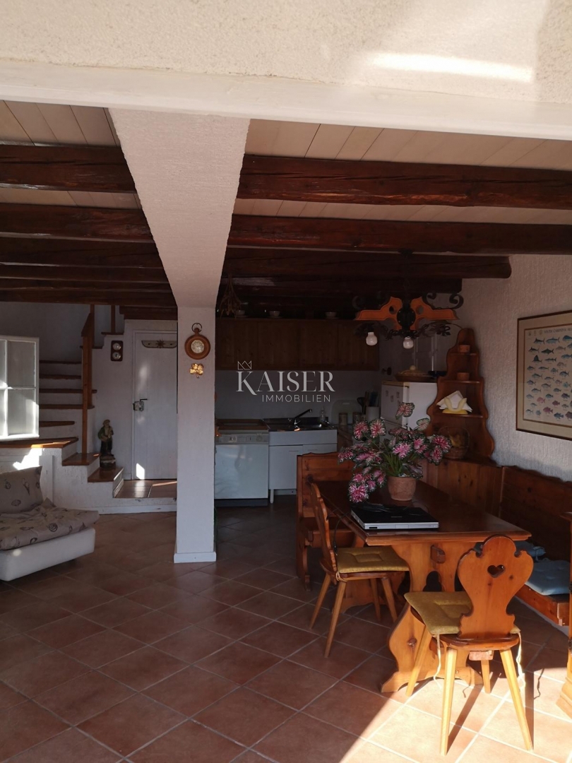 Mali Lošinj, Ilovik - Hiša na obali