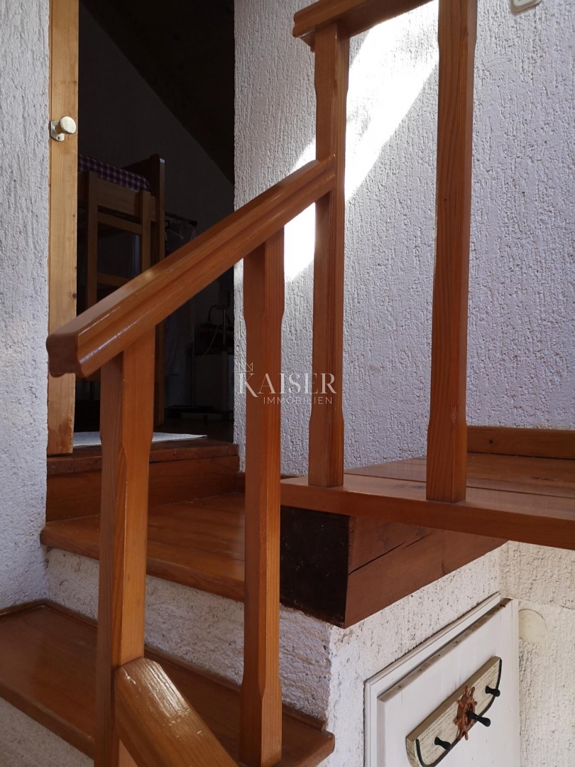 Mali Lošinj, Ilovik - Hiša na obali