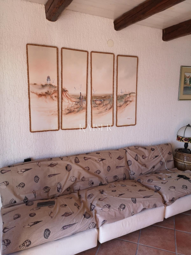 Mali Lošinj, Ilovik - Hiša na obali