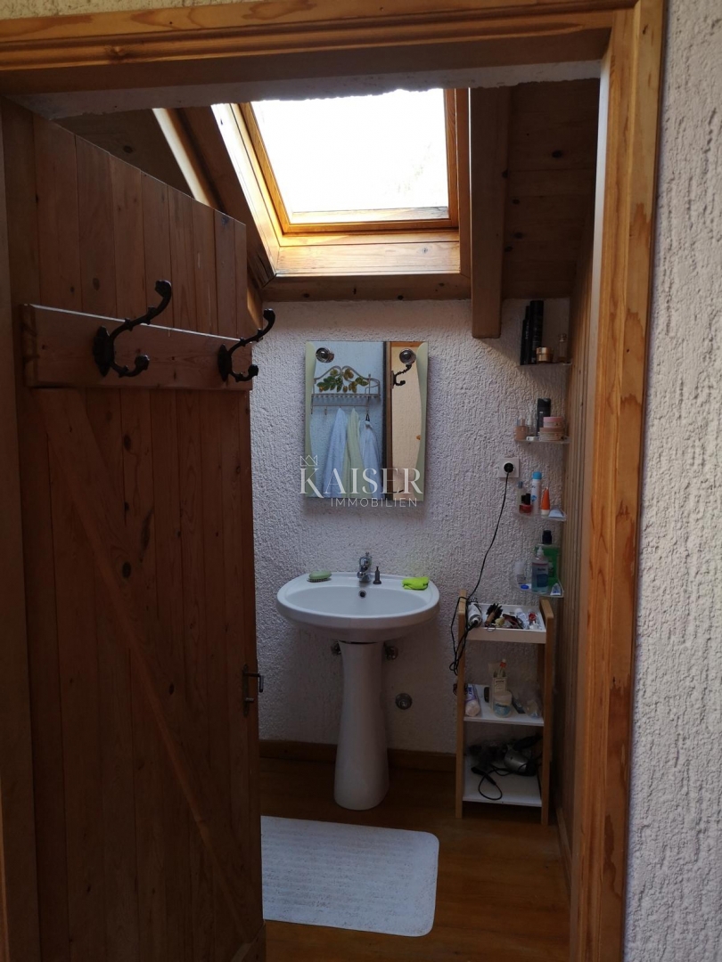 Mali Lošinj, Ilovik - Hiša na obali