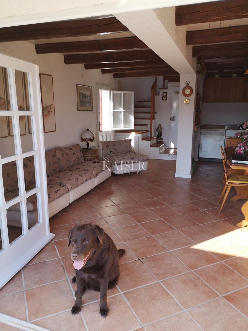 Mali Lošinj, Ilovik - Hiša na obali