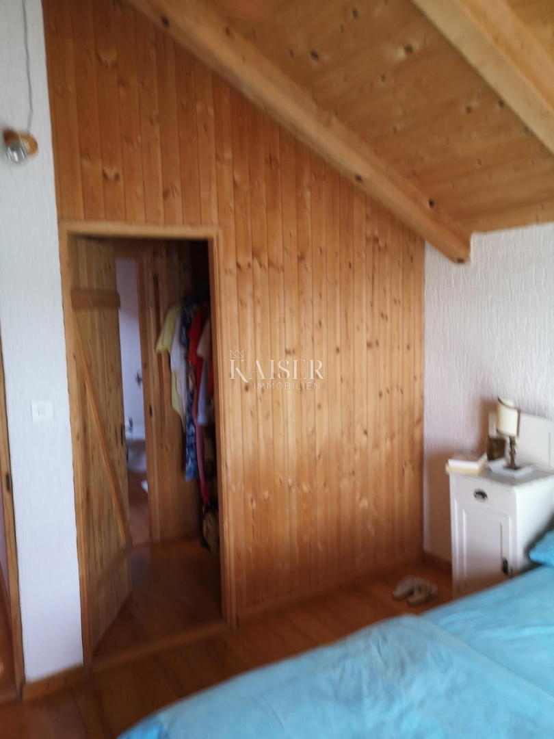 Mali Lošinj, Ilovik - Hiša na obali