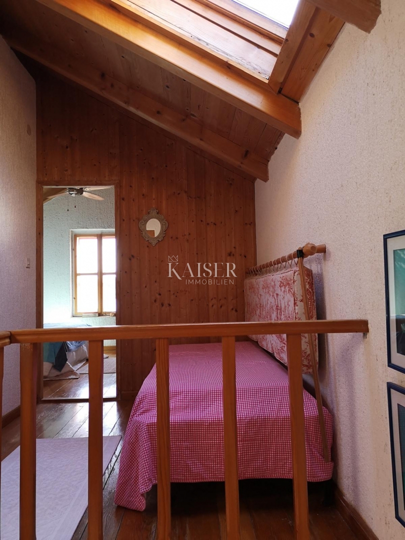 Mali Lošinj, Ilovik - Hiša na obali