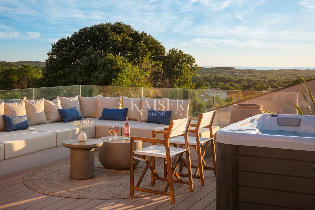 Vila Tinjan, 220m2